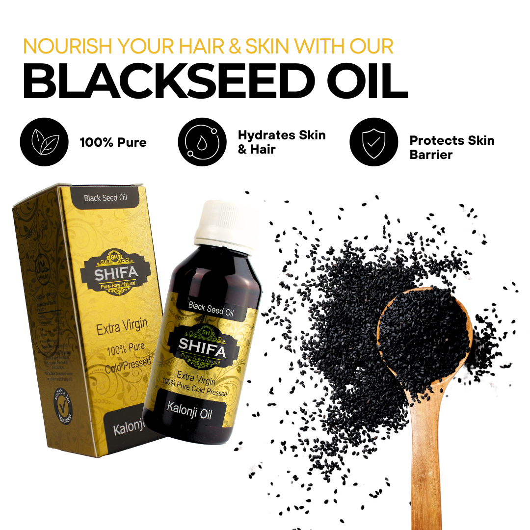 Blackseed Oil (100ml)