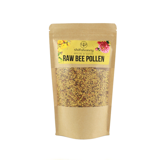 Raw Bee Pollen (300g)