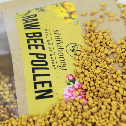 Raw Bee Pollen (300g)