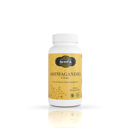 Ashwagandha Herbal Capsules