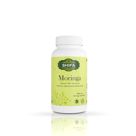 Moringa Herbal Capsules
