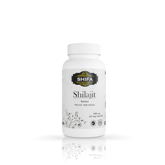Shilajit Herbal Capsules